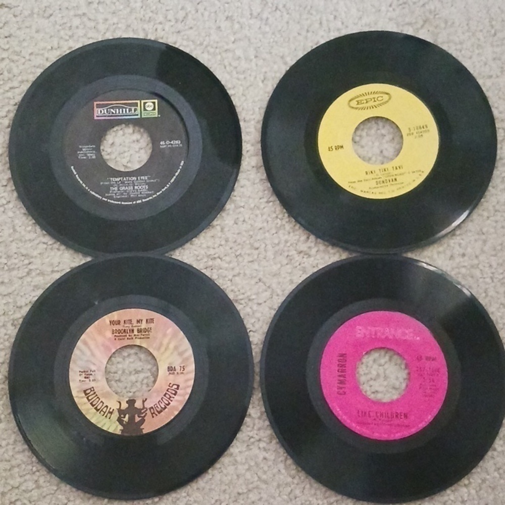 20 Various Artist 45 Vinyl Records - Picture 4 of 10
